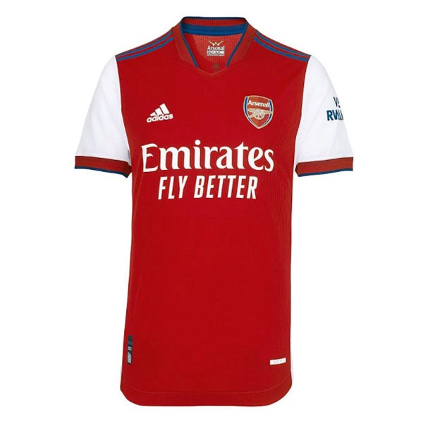 Camiseta Arsenal 1st 2021-2022